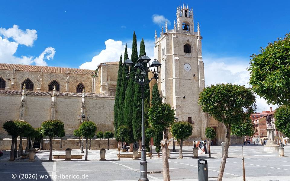 20260509 Palencia Kathedrale1