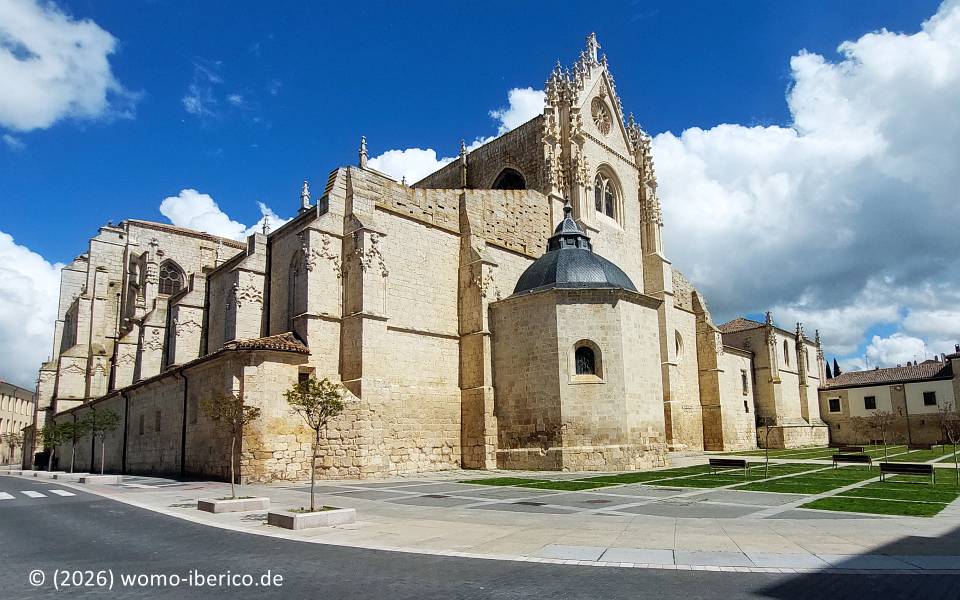 20260509 Palencia Kathedrale2