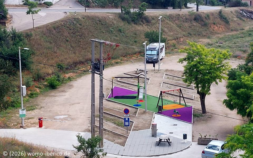 Toro, Stellplatz 20260513 Toro Stp