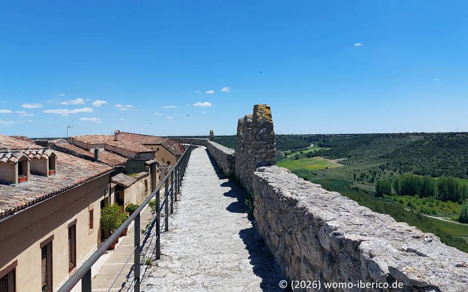Urueña 20260516 Uruena Mauer2