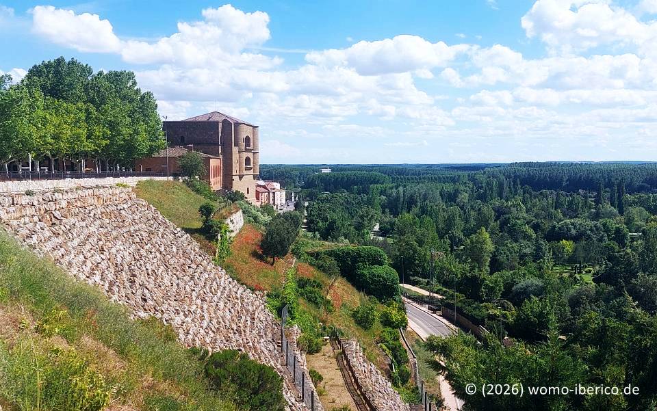 Benavente, Parador 20260517 Benavente Parador