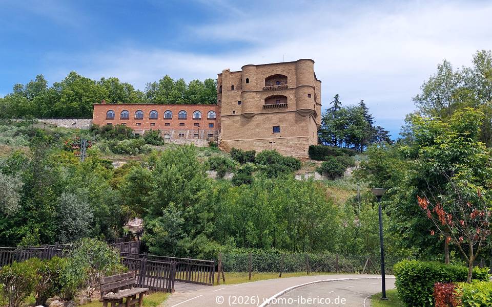Benavente, Parador 20260518 Benavente Parador