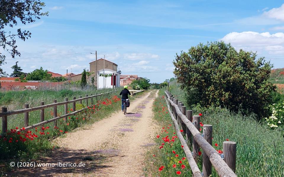 Villabrázaro, Vía Verde 20260518 VV Plata 3