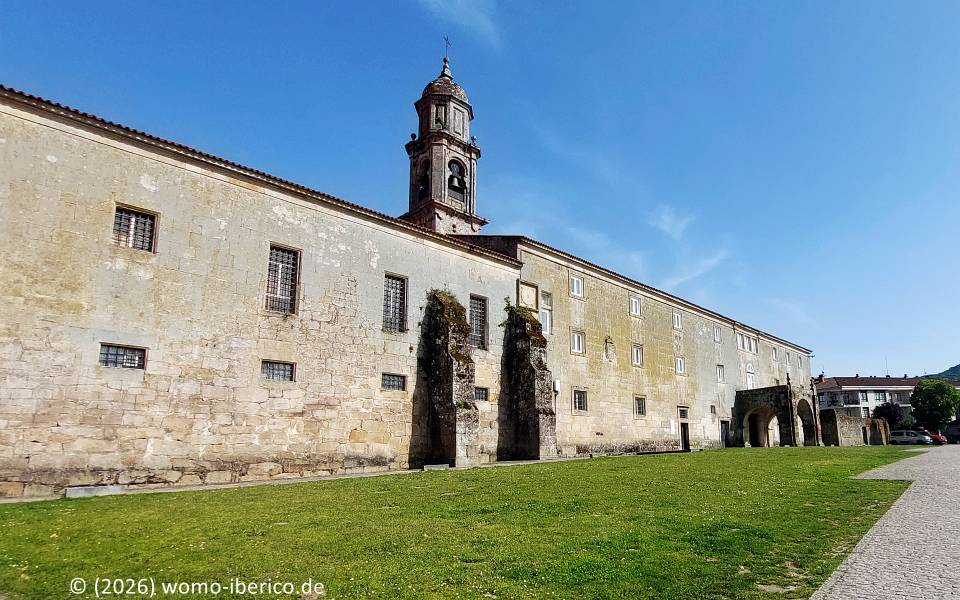 Allariz, Convento de Santa Clara 20260522 Allariz Convento