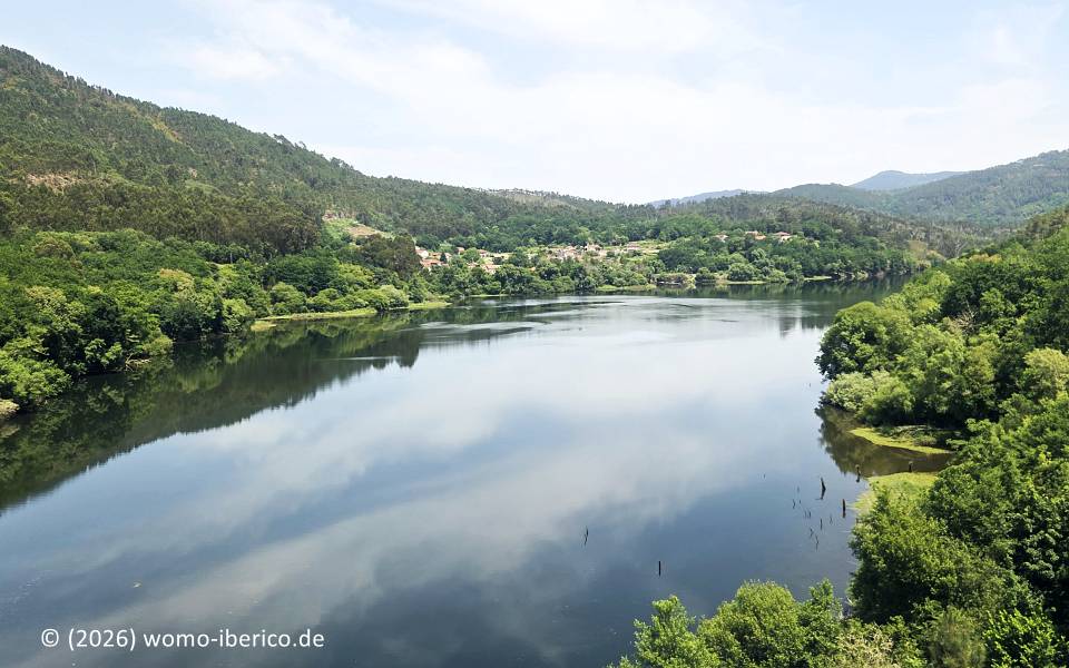 Cortegada, Río Miño 20260524 RioMino
