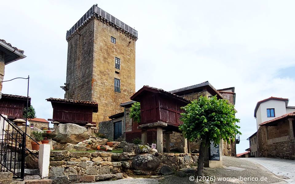 Vilanova dos Infantes 20260524 VilanovaInfantes Turm