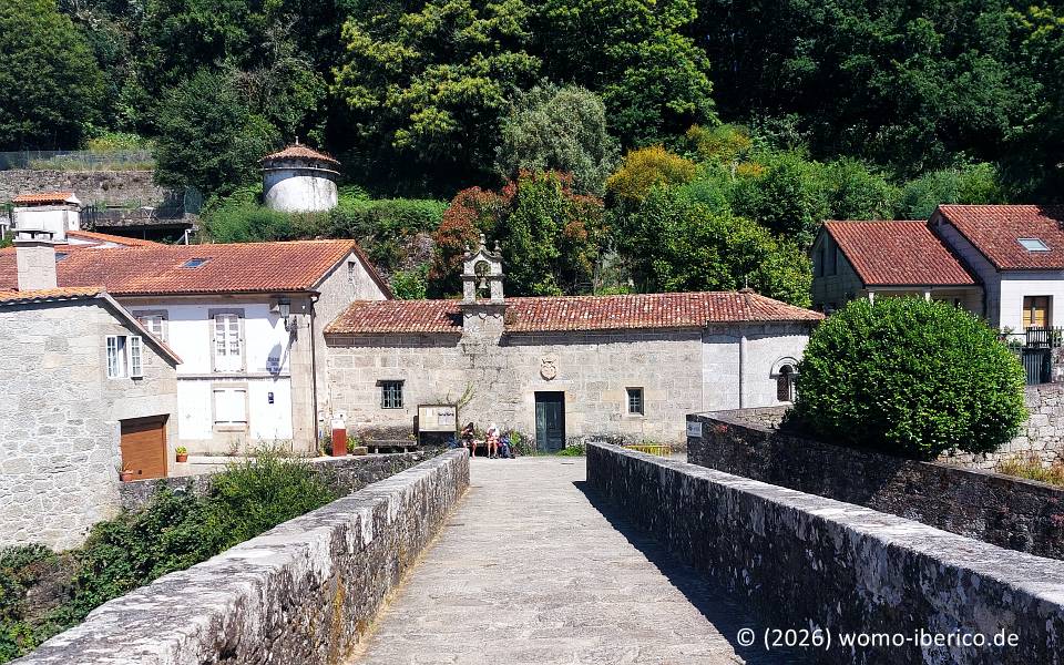 Ponte Maceira 20260609 PonteMaceira Kapelle
