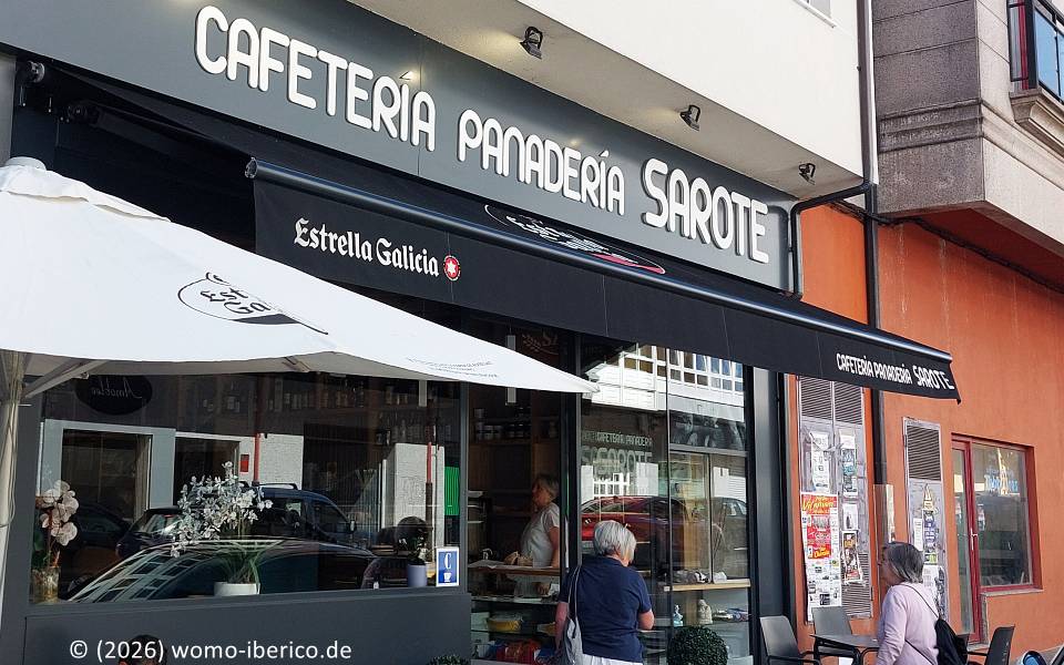 Val do Dubra, Panaderia "Sarote" 20260609 ValDoDubra Cafe