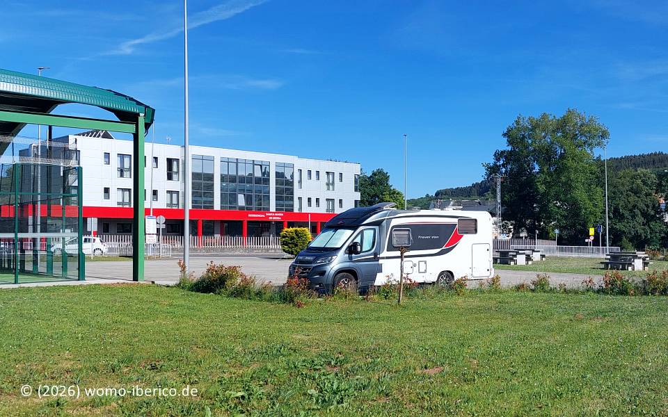 Meira, Stellplatz 20260612 Meira Stp