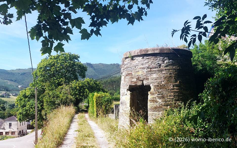 VV del Eo, San Tirso de Abres 20260613 VV Eo Turm
