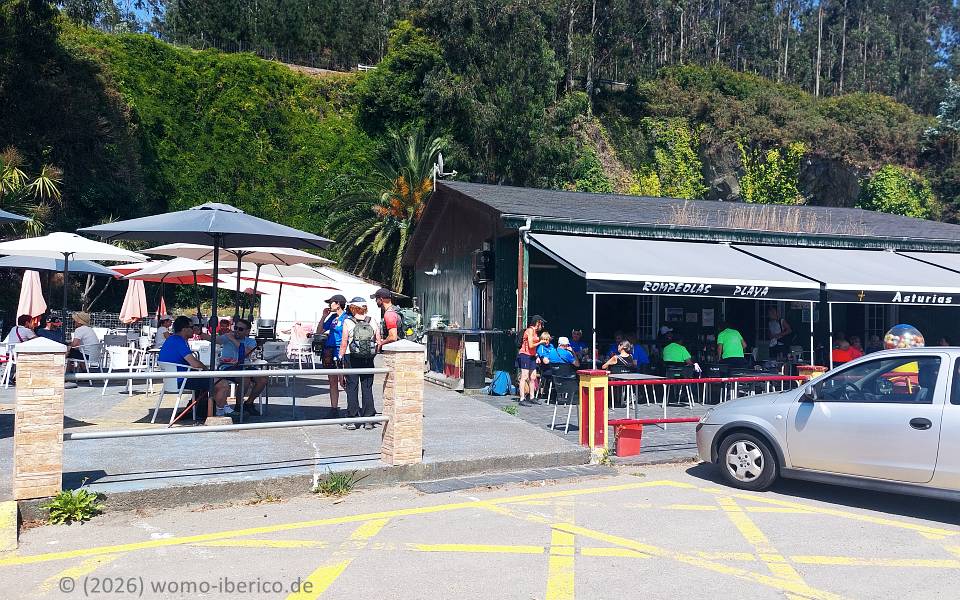 Navia, Playa, "Rompeolas" 20260614 Navia Bar