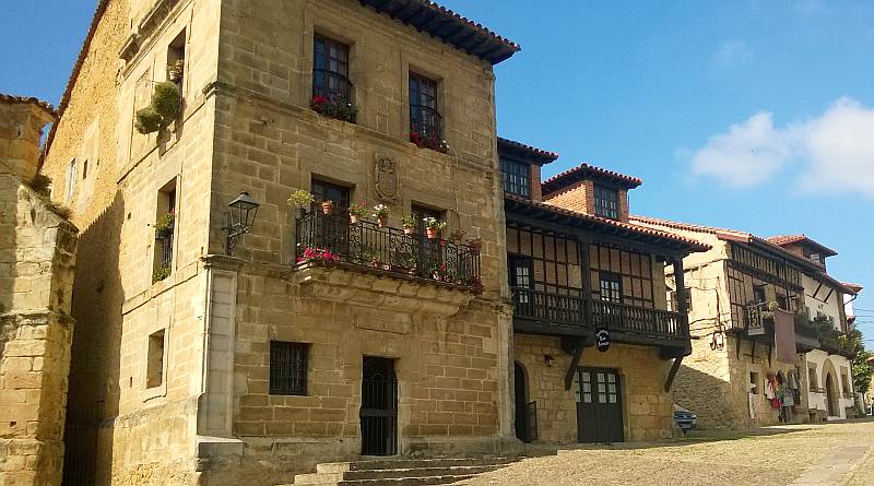 Santillana del Mar