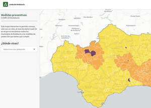 Andalucia Covid-19 AndaluciaMedidasCovid19