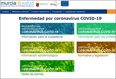 Murcia Covid-19 MurciaMedidasCovid19a