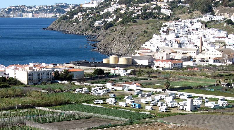 LaGuardia, Salobreña